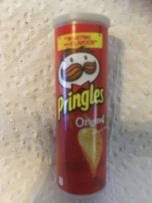 Checkers LITTLE SHOP 2 Mini Pringles Original