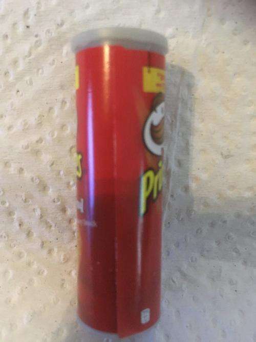 Checkers LITTLE SHOP 2 Mini Pringles Original