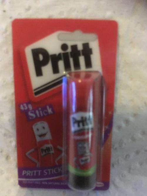 Checkers LITTLE SHOP 2 Mini Pritt Stick