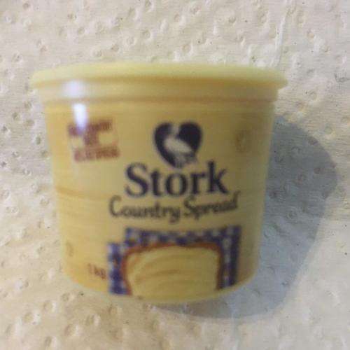 Checkers LITTLE SHOP 2 Mini Stork Country Spread