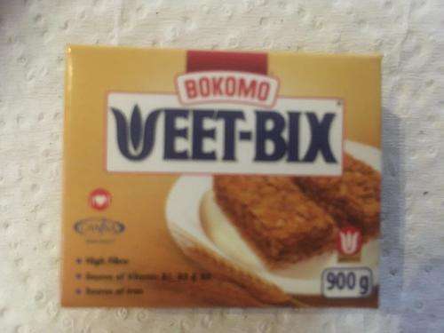 Checkers LITTLE SHOP 2 Mini Bokomo Weet-Bix
