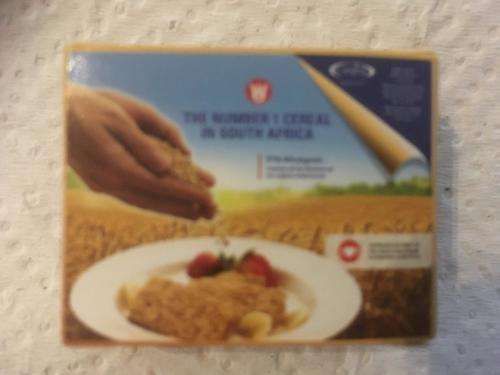 Checkers LITTLE SHOP 2 Mini Bokomo Weet-Bix