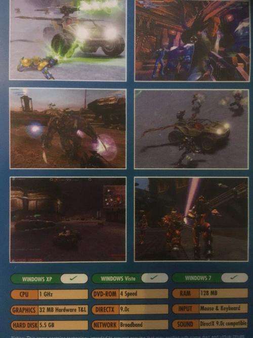 Pc - UNREAL - Anthology