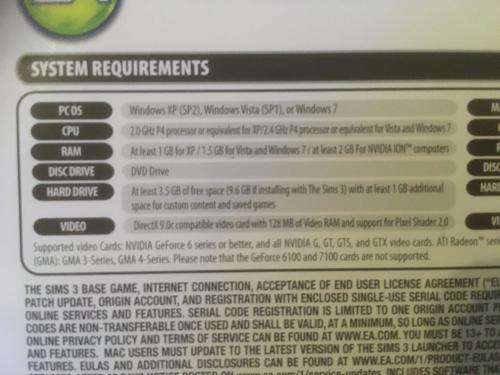 PC - The Sims 3 - Island Paradise - Expansion Pack