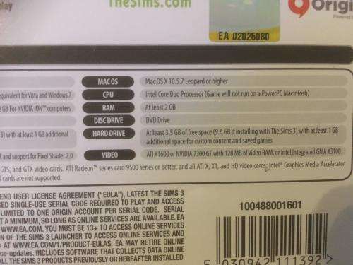 PC - The Sims 3 - Island Paradise - Expansion Pack