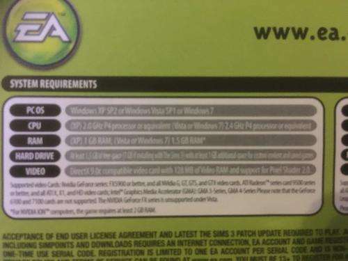 PC - The Sims 3 - Town Life Stuff