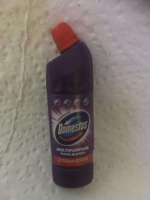 Checkers LITTLE SHOP 2 Mini Brand Domestos Multi Purpose