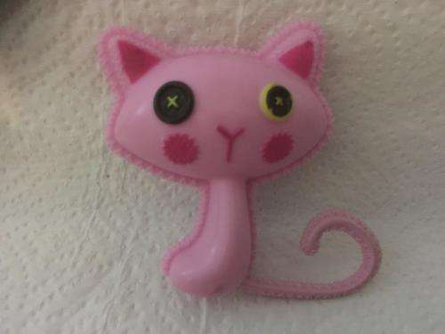 Lalaloopsy Jewel's Cat MGA 2009 +-8.5cm