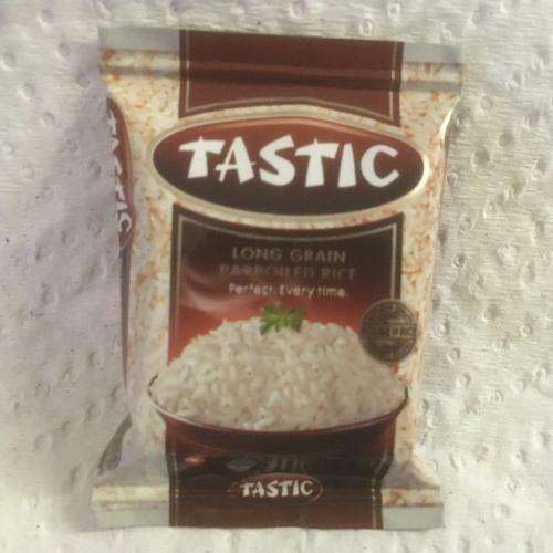 Checkers LITTLE SHOP 1 Mini Tastic  Long Grain Rice