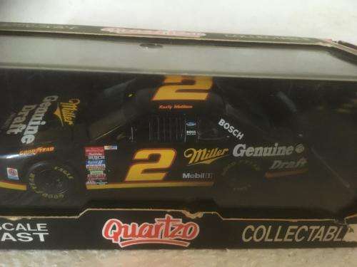 Quartzo - Ford Thunderbird Miller Nascar - Rusty Wallace 1:43 Scale