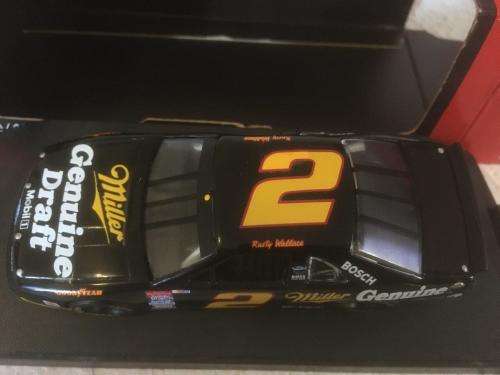 Quartzo - Ford Thunderbird Miller Nascar - Rusty Wallace 1:43 Scale