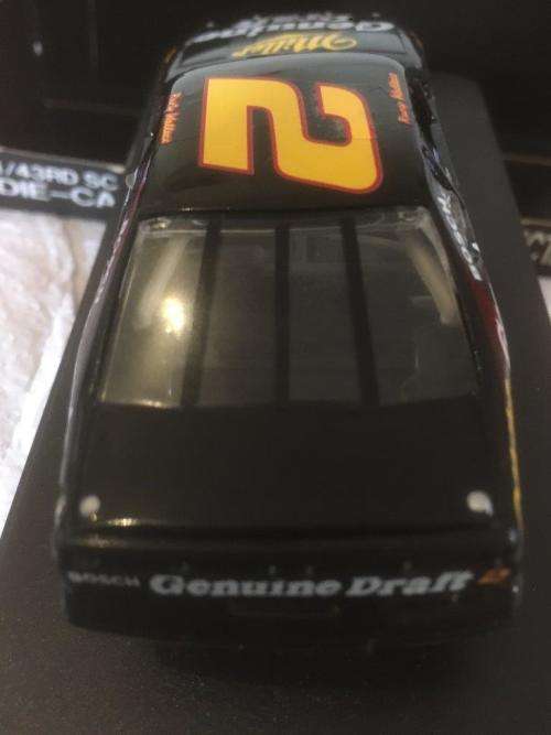 Quartzo - Ford Thunderbird Miller Nascar - Rusty Wallace 1:43 Scale