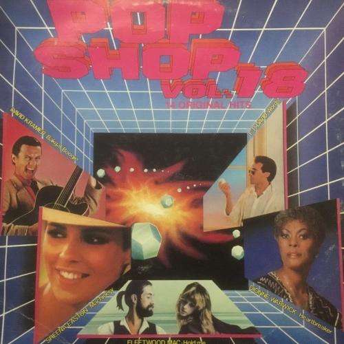 LP - POP Shop Vol. 18