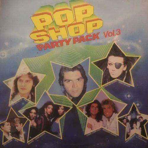 LP - POP Shop Party Pack Vol. 3