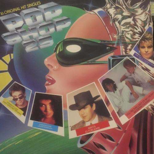 LP - POP Shop Vol. 29