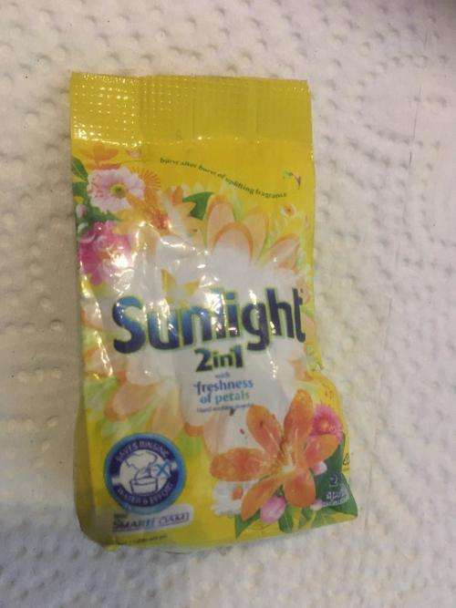 Checkers LITTLE SHOP 1 Sunlight 2in1 2Kg