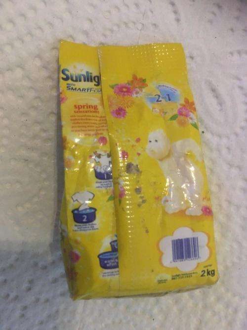 Checkers LITTLE SHOP 1 Sunlight 2in1 2Kg