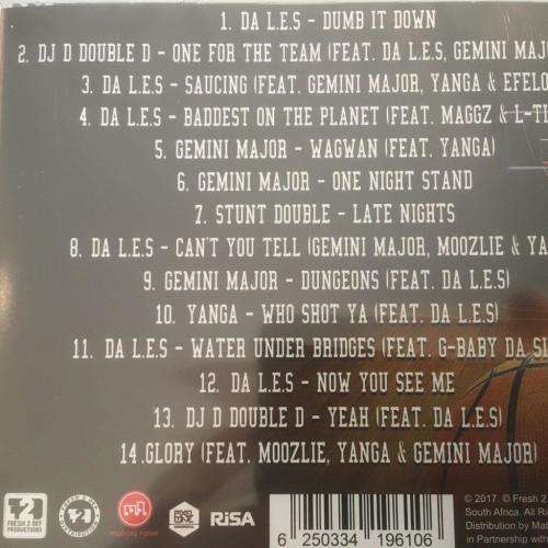 CD - Fresh 2 Def Hall of Fame F2D HOF (New Sealed)