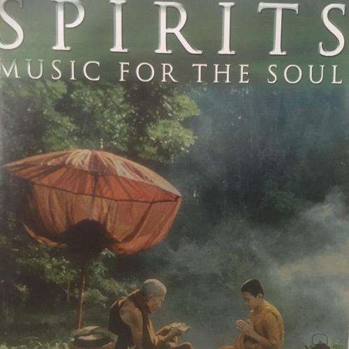 CD - Various Artists - Spirits Music For The Soul