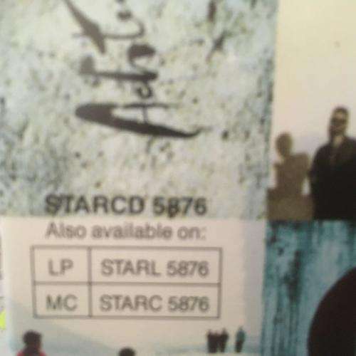 CD - U2 Achtung Baby