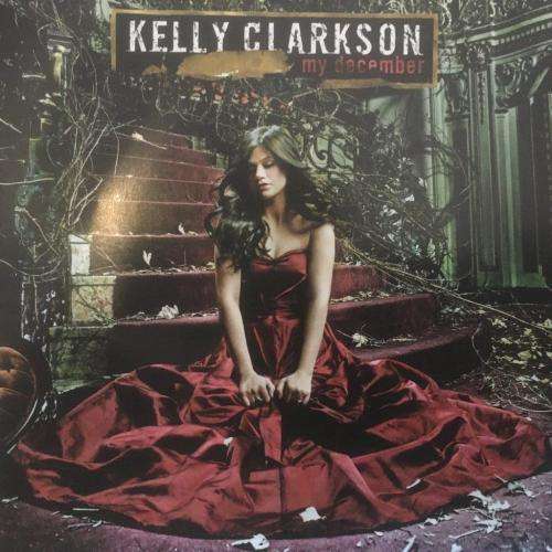 CD - Kelly Clarkson - My December