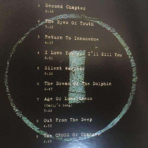 CD - Enigma - The Cross of Changes