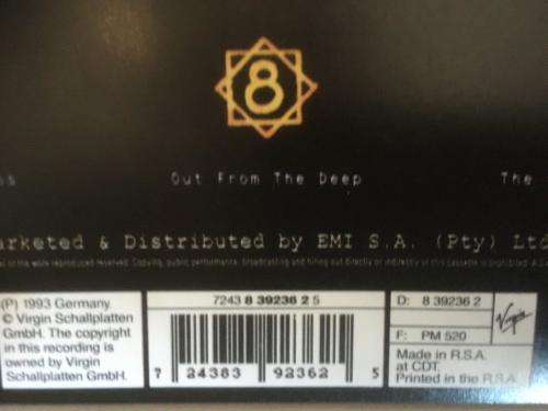 CD - Enigma - The Cross of Changes