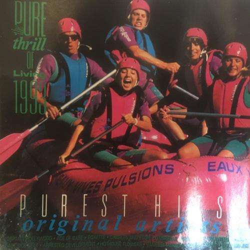 CD - Purest Hits 1993