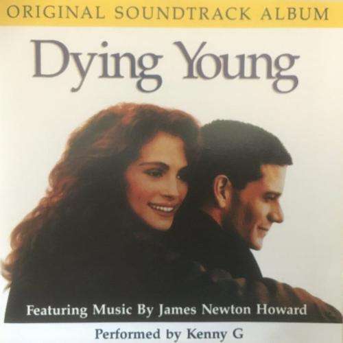 CD - Dying Young - Original Motion Picture Soundtrack