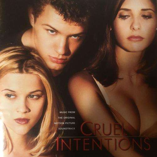 CD - Cruel Intentions - Original Motion Picture Sound Track