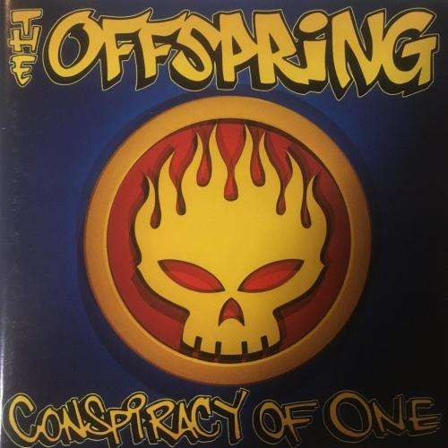CD - The Offspring - Conspiracy Of One