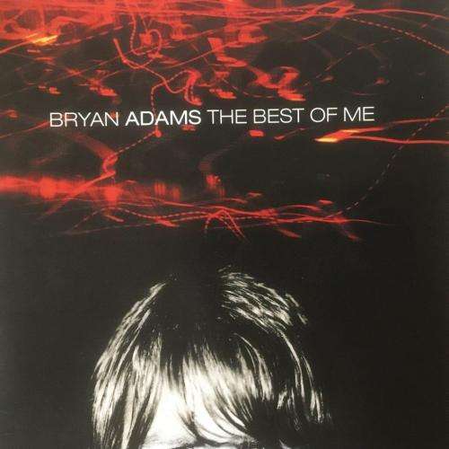 CD - Bryan Adams - The Best of Me