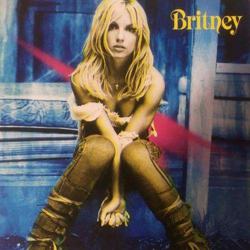 CD - Britney Spears - Britney