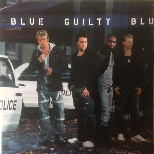 CD - Blue - Guilty