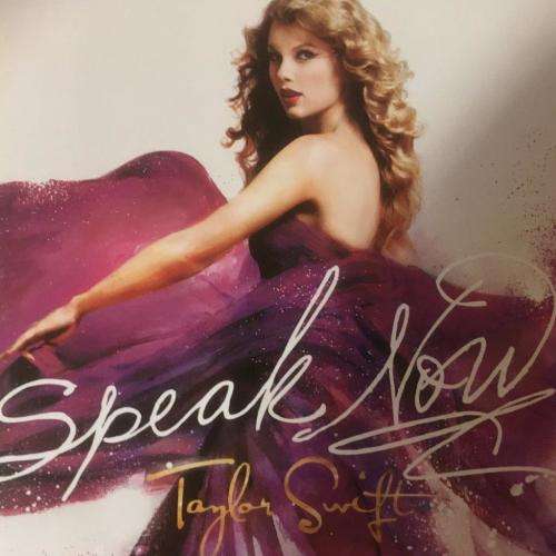 CD - Taylor Swift - Speak Now