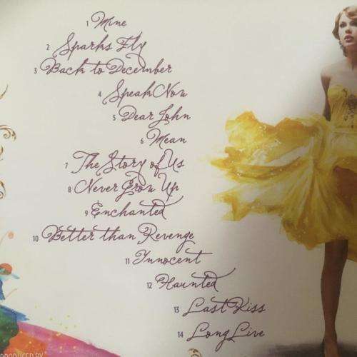 CD - Taylor Swift - Speak Now
