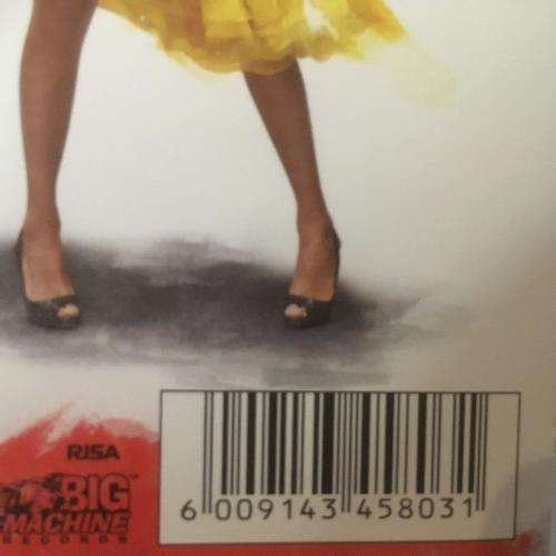 CD - Taylor Swift - Speak Now