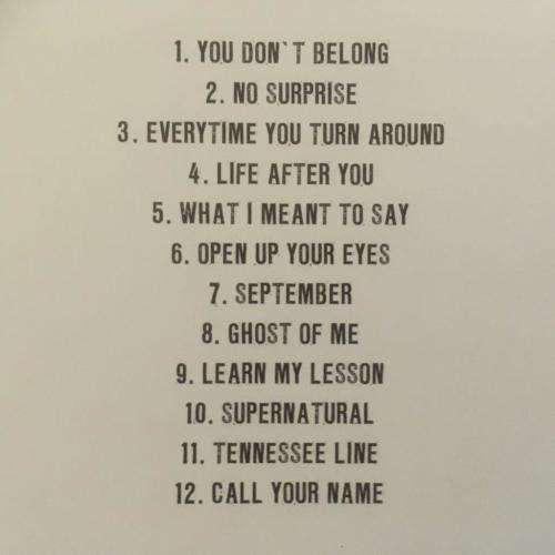 CD - Daughtry - Leave This Town