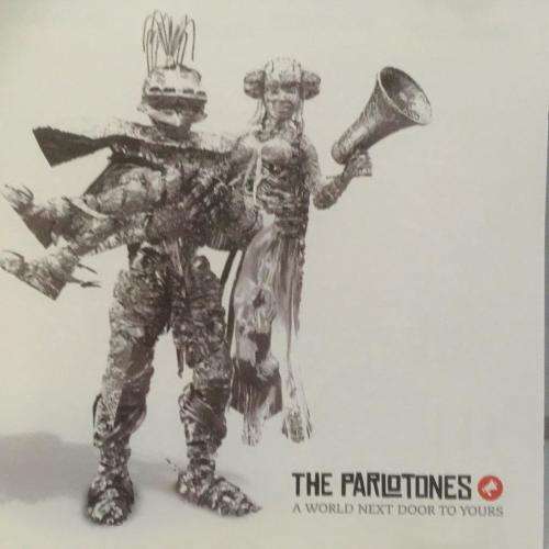 CD - The Parlotones - A World Next Door To Yours