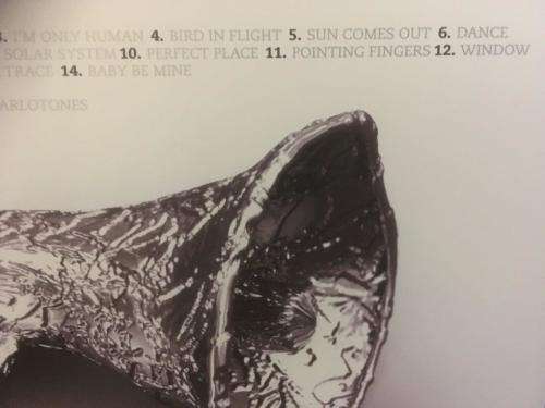 CD - The Parlotones - A World Next Door To Yours