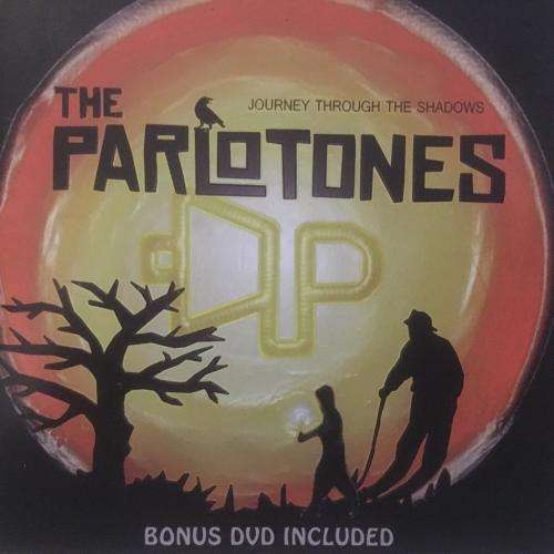 CD - The Parlotones - Journey Through The Shadows (Cd & DVD)