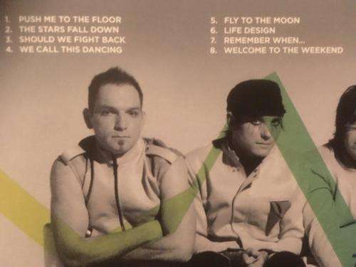 CD - The Parlotones - Stardust Galaxies