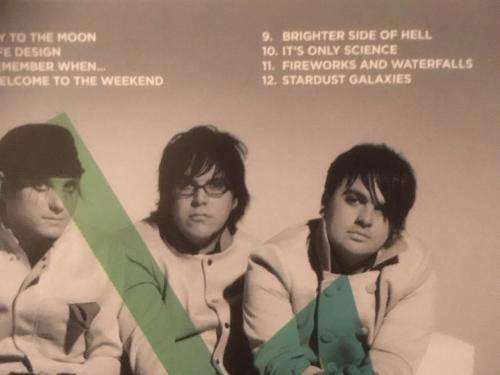 CD - The Parlotones - Stardust Galaxies