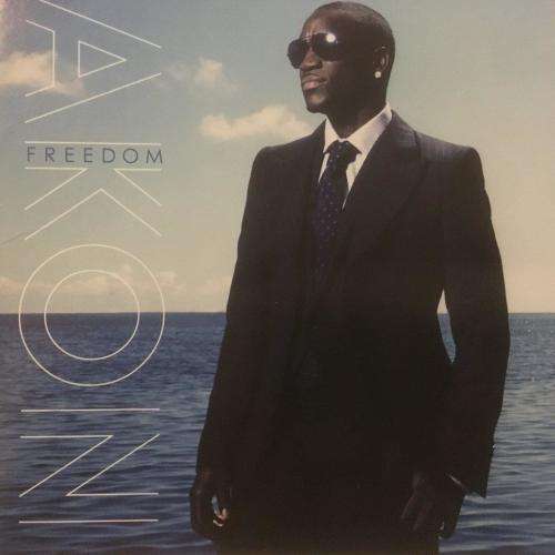 CD - Akon - Freedom