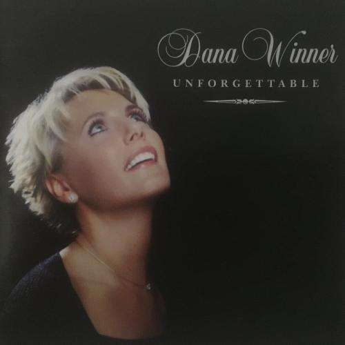 CD - Dana Winner - Unforgettable