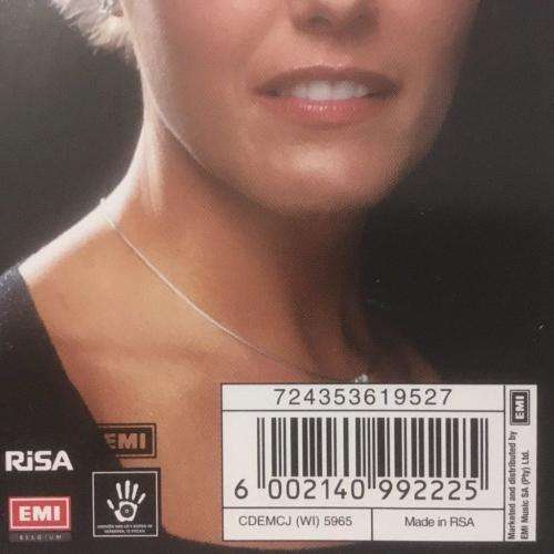 CD - Dana Winner - Unforgettable