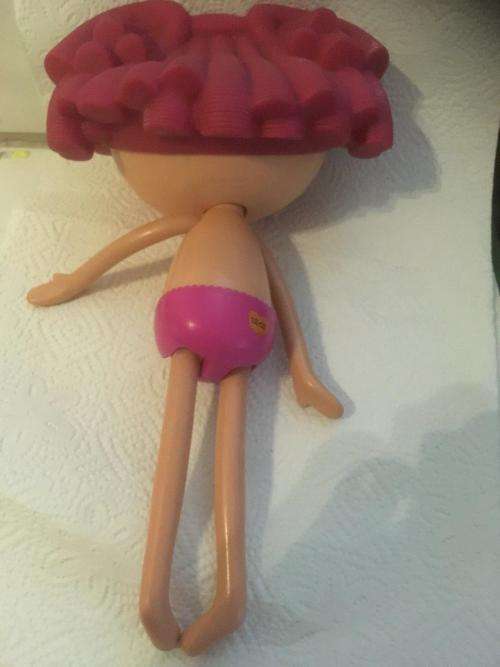 Lalaloopsy MGA Entertainamnet 2009 +-31cm