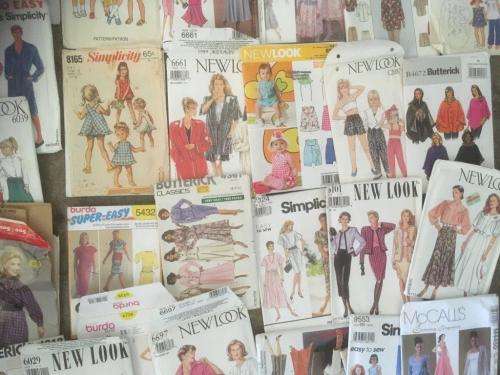 Huge Job Lot of Sewing Patterns x 40 see pics and description