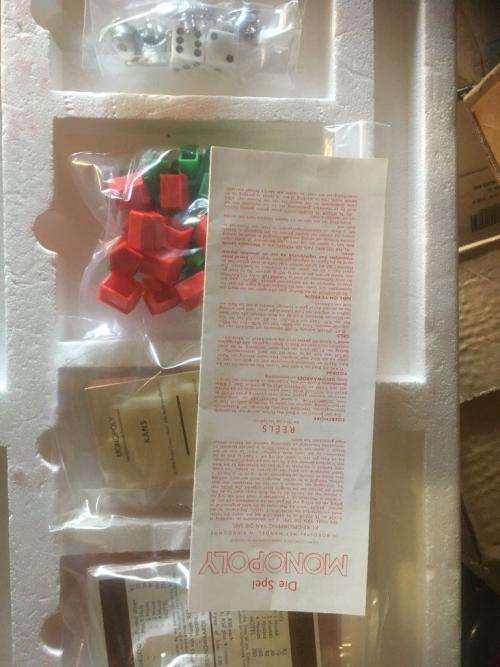 Monopoly - Waddingtons - Bilingual