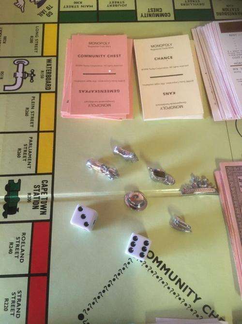 Monopoly - Waddingtons - Bilingual